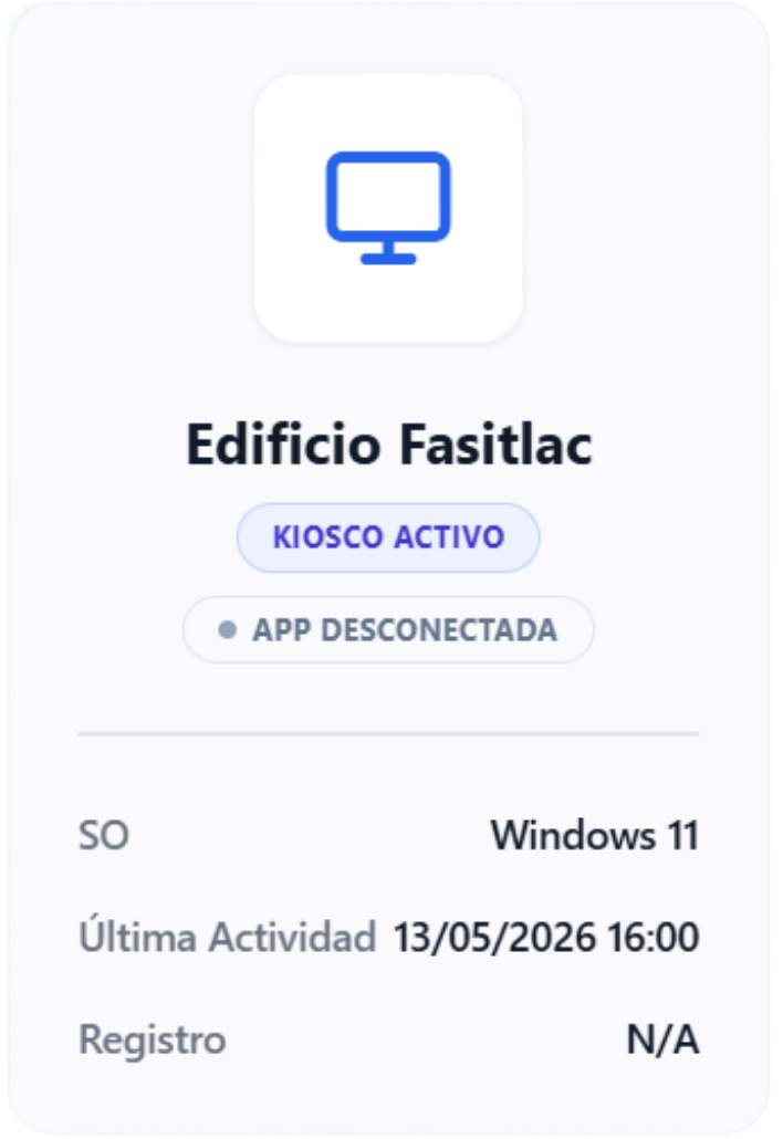 Control de Dispositivos